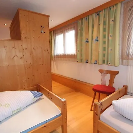 Apartman Gaestehaus Hauser Hainzenberg