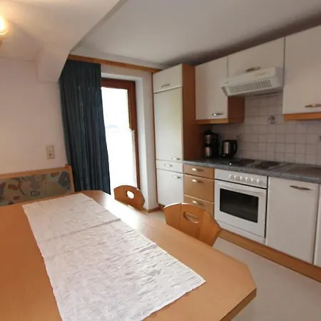 Apartman Gaestehaus Hauser *