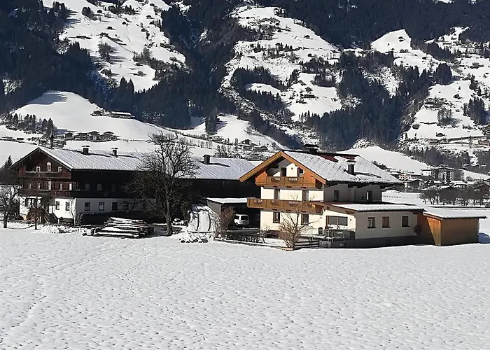 Gaestehaus Hauser Apartamento *