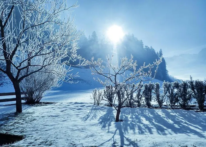 Gaestehaus Hauser * Hainzenberg