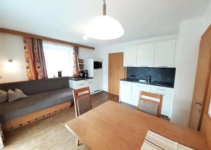 Gaestehaus Hauser Hainzenberg