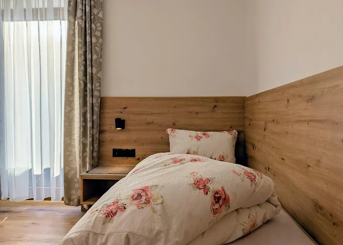 Gaestehaus Hauser Apartamento Hainzenberg