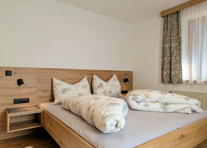 Apartamento Gaestehaus Hauser