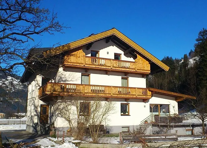 Gaestehaus Hauser Apartamento Hainzenberg