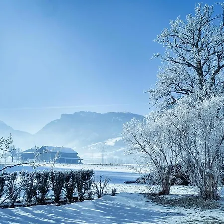 Appartement Gaestehaus Hauser *