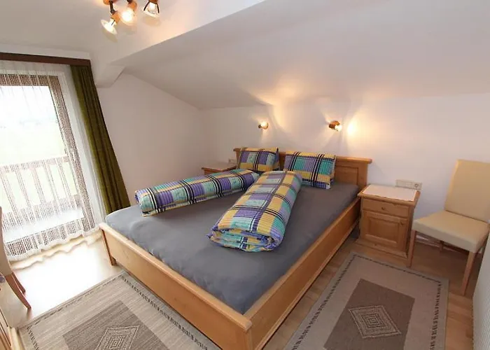 Διαμέρισμα Gaestehaus Hauser Hainzenberg