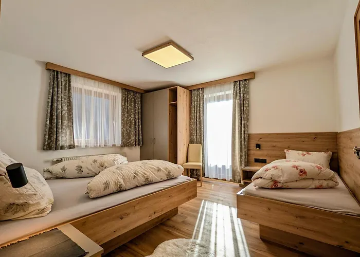 Gaestehaus Hauser Διαμέρισμα