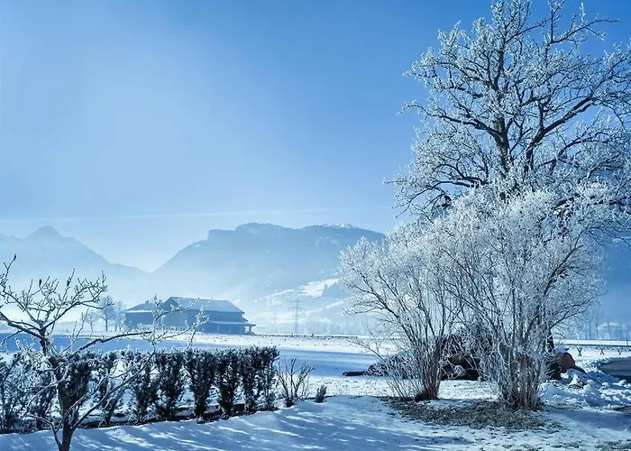 דירה Gaestehaus Hauser *