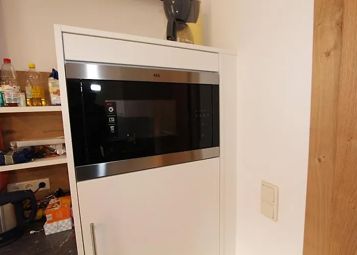 Gaestehaus Hauser דירה *